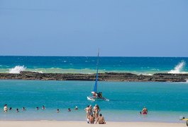 Confira sete praias para aproveitar as férias em Alagoas