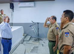 PM inicia turma pioneira do Curso de Socorrista Master e APH Tático