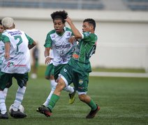 Federação Alagoana de Futebol anuncia datas de jogos atrasados do Alagoano Sub-17