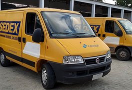 Correios realiza leilão de 13 automóveis em Alagoas no próximo dia 25