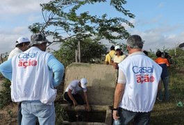 Fiscalização da Casal flagra furtos de água em Igaci