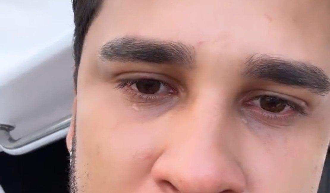 Lucas Guimarães repudia agressões cometidas pelo irmão e reforça apoio às mulheres