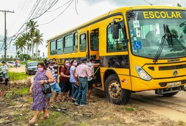Prefeitura de Penedo transporta moradores da zona rural para vacinar contra Covid
