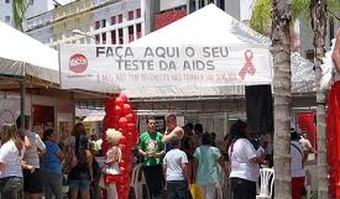 134 novos casos de Aids são detectados em Alagoas em 2013