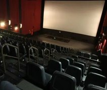 Salas do Cinesystem voltam a funcionar a partir desta quinta-feira (20) em Arapiraca