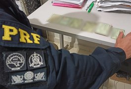 Mulheres tentam sacar benefício da Caixa com documentos falsos e são presas em Atalaia