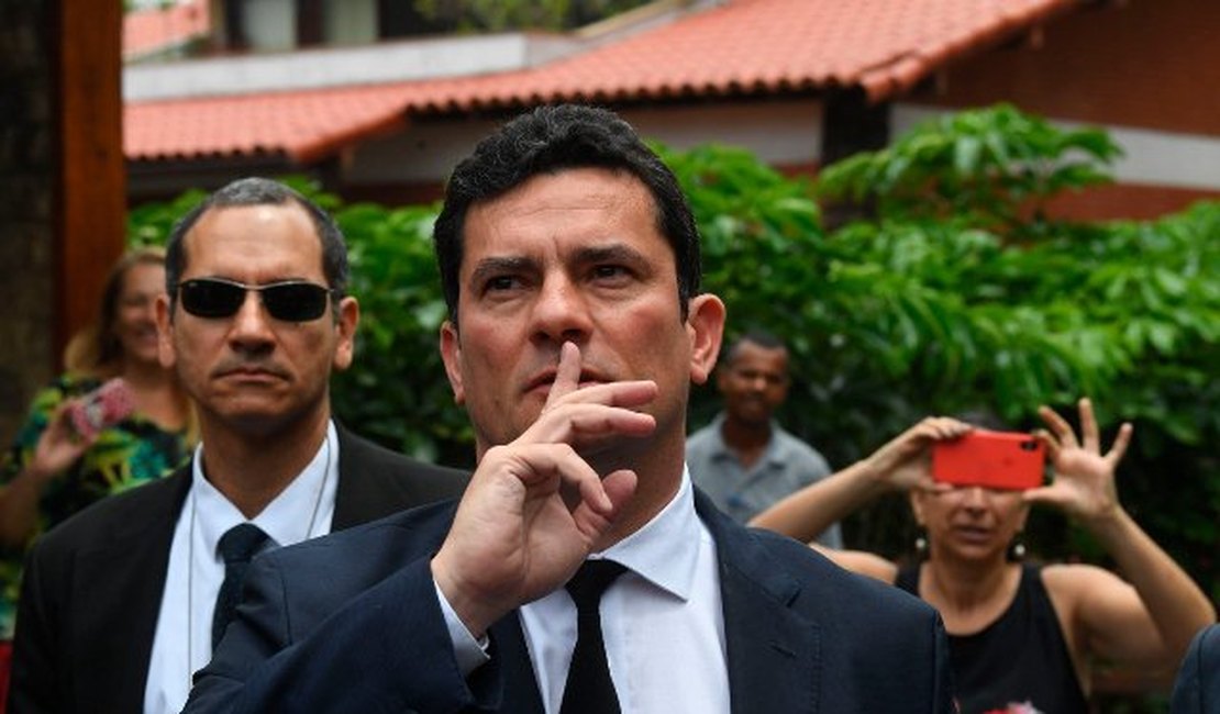 Procuradores reclamavam de violações éticas de Moro, divulga The Intercept