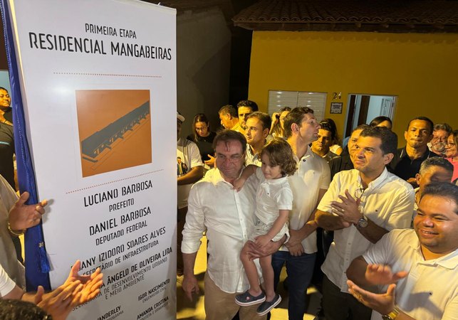 Mangabeiras, em Arapiraca, vive novo capítulo com entrega das primeiras casas do residencial