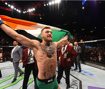 UFC confirma RDA x McGregor em Las Vegas