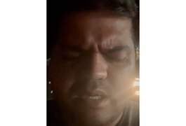 Vídeo. Vereador alagoano é vítima de sequestro relâmpago e tem contas raspadas