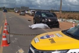 BPRv registra uma morte em Arapiraca, 17 acidentes e 12 feridos nas estradas de AL no feriadão
