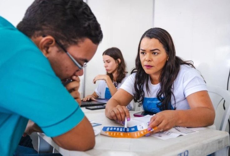 Prefeitura de Maceió realiza mutirão de entrevistas de emprego na Santa Lúcia