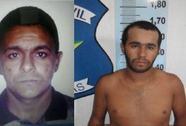 Dupla é presa por roubos na região do Agreste alagoano