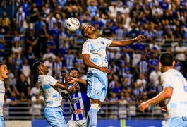 CSA perde para o Londrina e fica mais perto do rebaixamento para a Série C