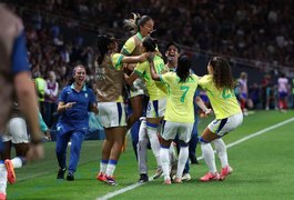 Brasil derrota França e avança para a semifinal das Olimpíadas de Paris 2024