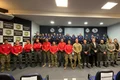 Polícia Civil realiza aula inaugural do I Curso de Condutores de Cães de Faro Policial