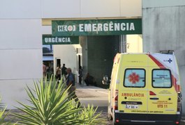 HE do Agreste atendeu 284 pacientes, sendo 67 vítimas de acidentes, neste fim de semana
