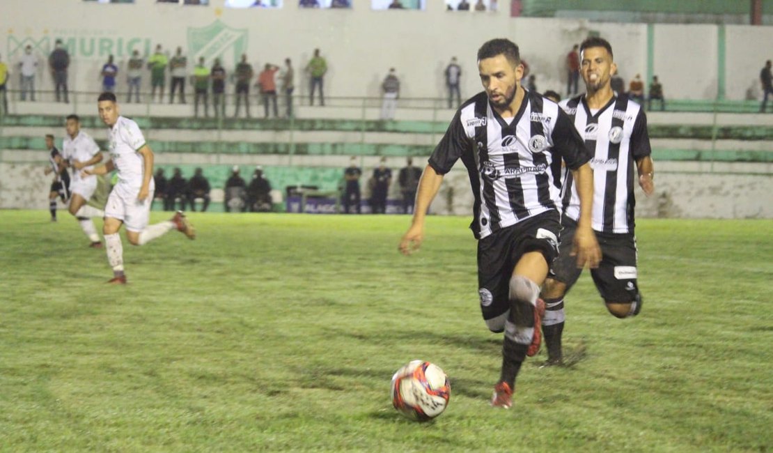 Caminhada alvinegra na série D começa no dia 6, diante do Atlético de Alagoinhas