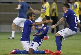 Cruzeiro vence o São Paulo nos pênaltis e se classifica para as quartas da Libertadores