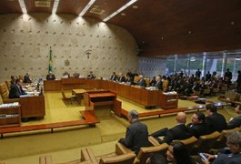 STF confirma que prisão após decisão em 2ª instância vale para todos os casos