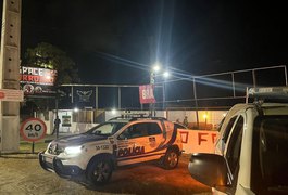 Polícia Militar e Corpo de Bombeiros fiscalizam casas de evento em Marechal Deodoro