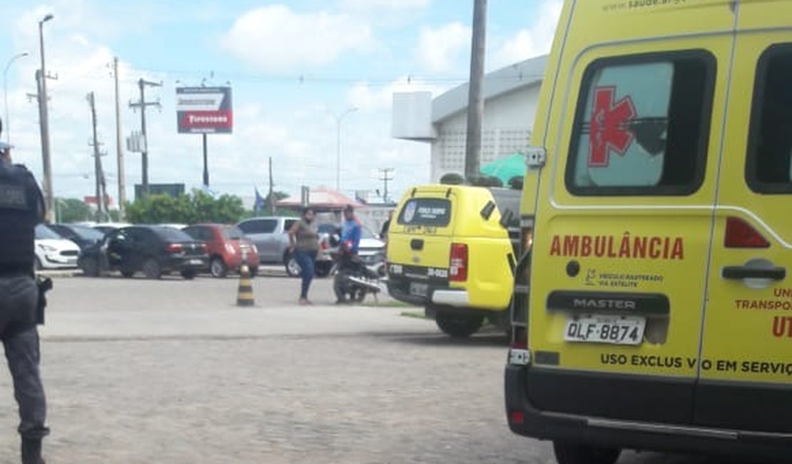 Ação policial resulta em prisão de suspeitos e um baleado após troca de tiros, em Arapiraca