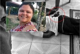 Inconformado com fim de relacionamento, homem mata ex-mulher e tira própria vida em Igreja Nova