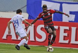 Flamengo venceu na estreia, mas segue devendo um futebol à altura do seu potencial