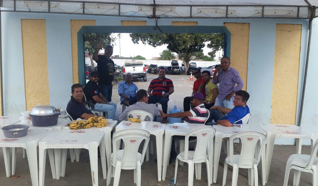 Central de Polícia de Arapiraca paralisa atividades por 24h nesta quarta (19)