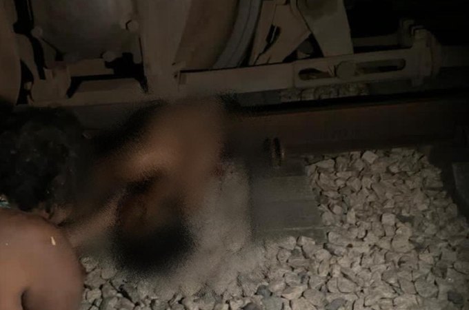 Homem morre atropelado por trem próximo à estação de Lourenço, em Rio Largo