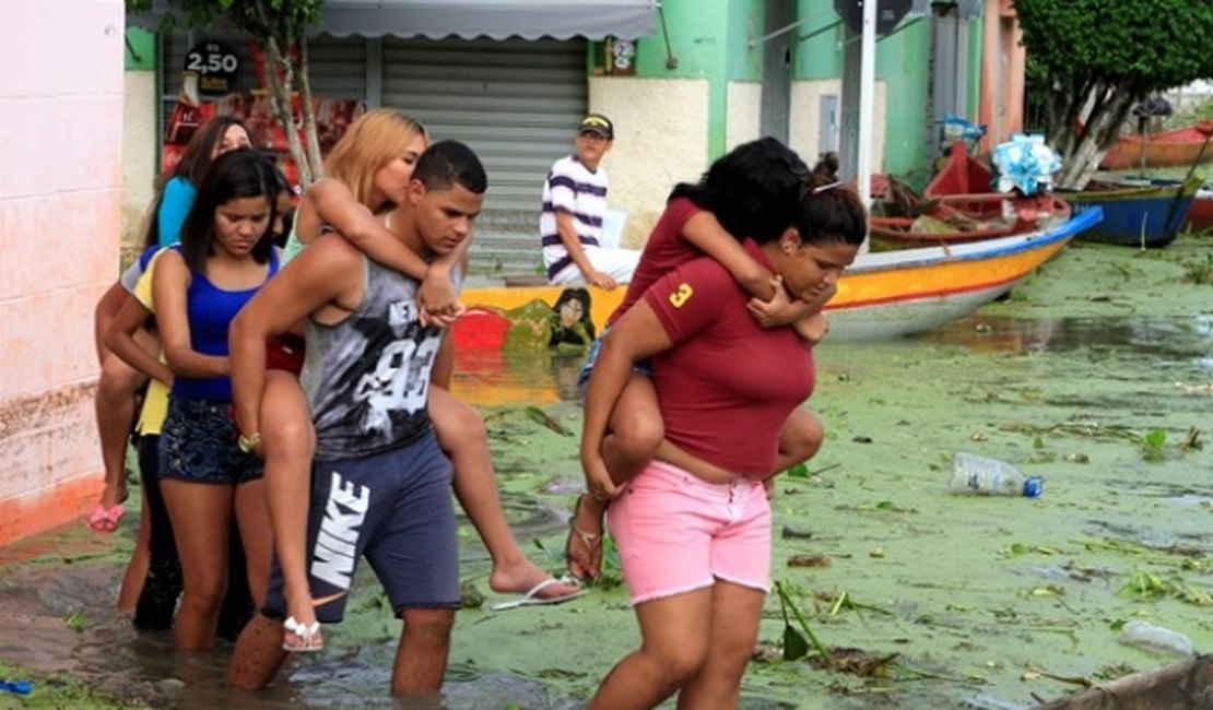 Sesau alerta para o risco do aumento de diarreia durante as chuvas