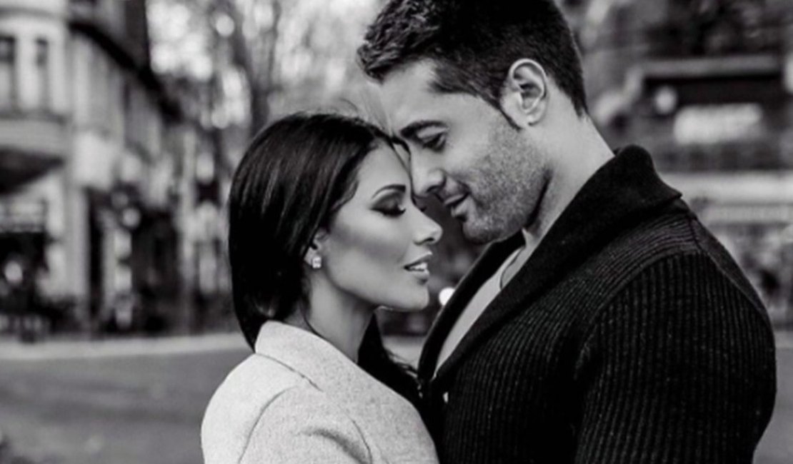 Simaria, da dupla com Simone, revela que conheceu marido em rede social