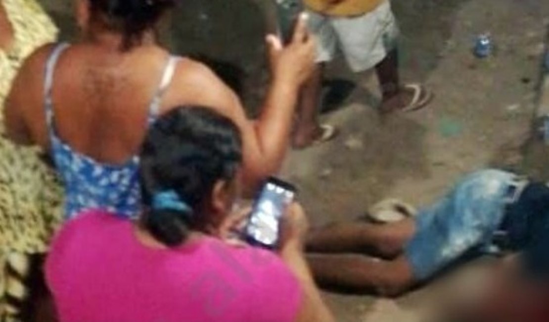 Jovem é brutalmente assassinado por criminosos, em Boca da Mata