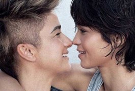 Nanda Costa fala pela primeira vez sobre namoro com percussionista Lan Lanh