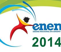 Provas do Enem 2014 serão aplicadas nos dias 8 e 9 de novembro
