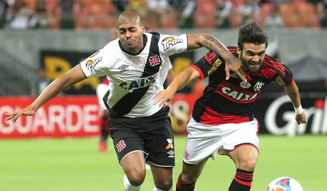 Flamengo e Vasco fazem primeiro clássico carioca do ano