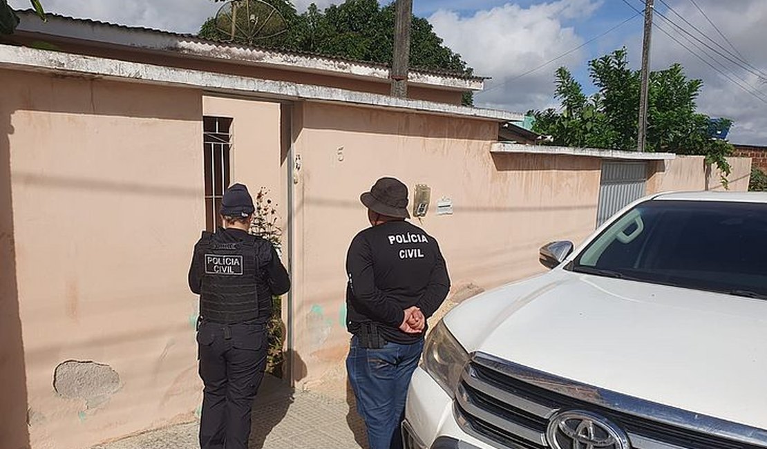 Suspeitos de roubos de cargas são presos no interior de Alagoas e Garanhuns