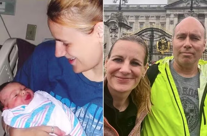 Mulher conhece doador de sêmen 12 anos após dar à luz, se apaixona e os dois se casam