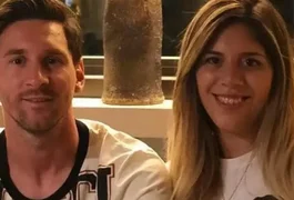 Irmã de Messi sofre grave acidente de trânsito e adia casamento, diz jornal