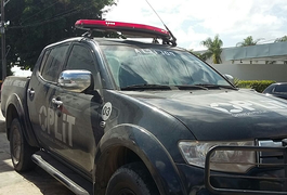 Oplit detém senhor que ameaçou recepcionistas de hotel com arma de brinquedo