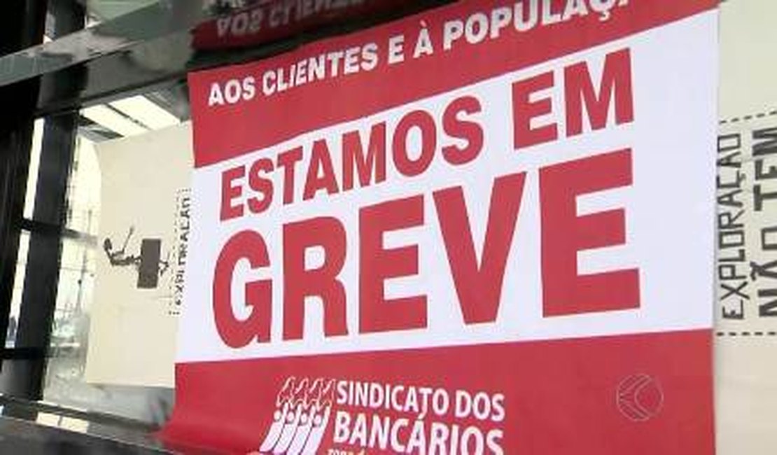 Sem acordo, bancários decidem manter greve, que completa 28 dias