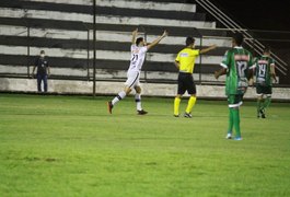 ASA goleia o Coruripe por 5 a 1 no Fumeirão e entra no G-4 do Campeonato Alagoano 2021