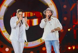 Show de Jorge e Mateus atrai turistas e movimenta comércio de Arapiraca