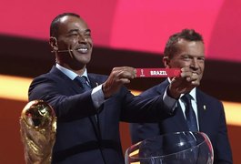 Sorteio coloca Seleção Brasileira no grupo G da Copa do Mundo de 2022