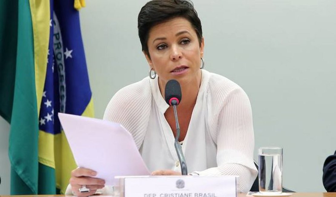 Decreto anula nomeação de Cristiane Brasil para o Ministério do Trabalho