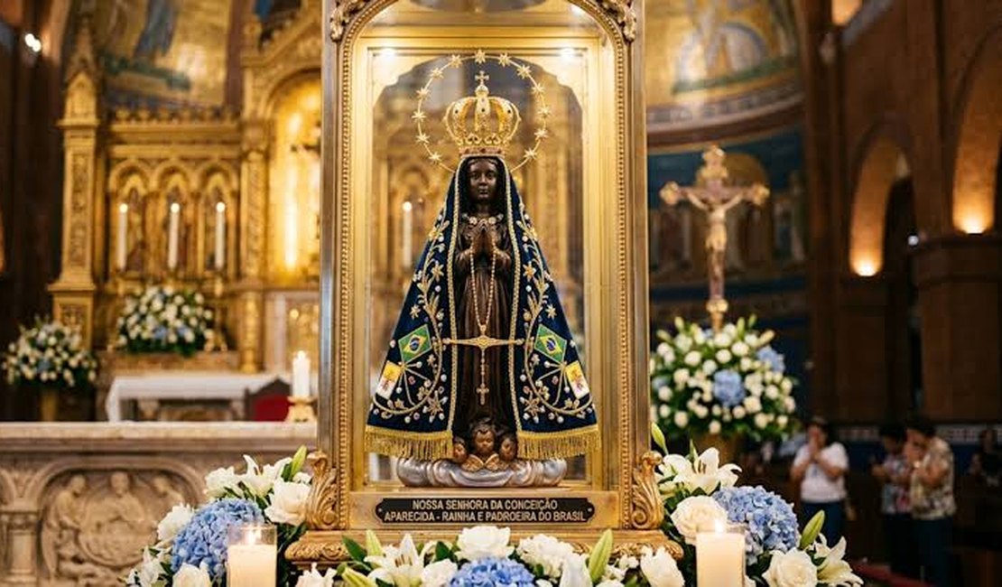 Nossa Senhora Aparecida: 95 anos da padroeira do Brasil; entenda