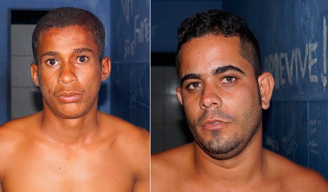 Polícia Civil tira de circulação dupla acusada de roubar passageiros de ônibus em Maceió