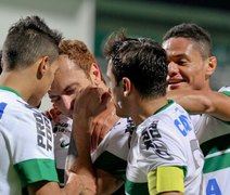 Cruzeiro, América-RN, Bragantino, Atlético Mineiro, Ceará e Coritiba saem na frente