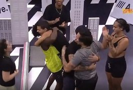 Douglas Silva e Rodrigo vencem a Super Prova Anjo e Líder no BBB 22
