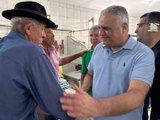 Alfredo Gaspar fortalece presença no Sertão e ganha apoio popular em agendas por Alagoas